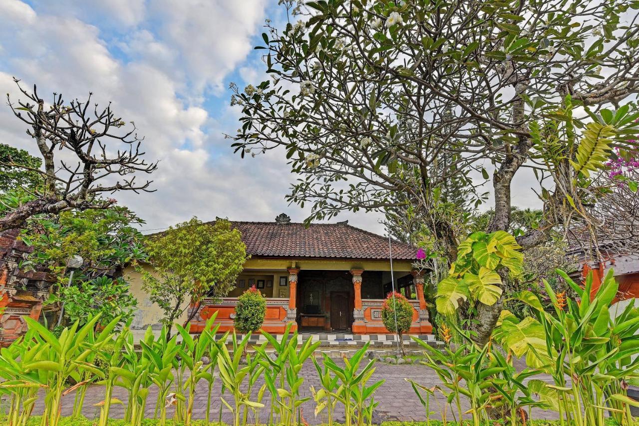 Oyo 91503 Hotel Gedong Ayu Near Sanur Ubud  Exterior photo