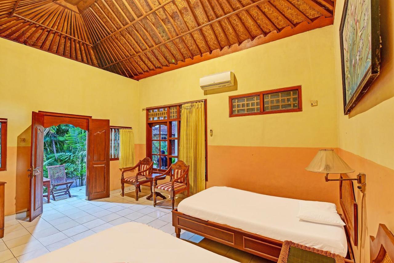 Oyo 91503 Hotel Gedong Ayu Near Sanur Ubud  Exterior photo