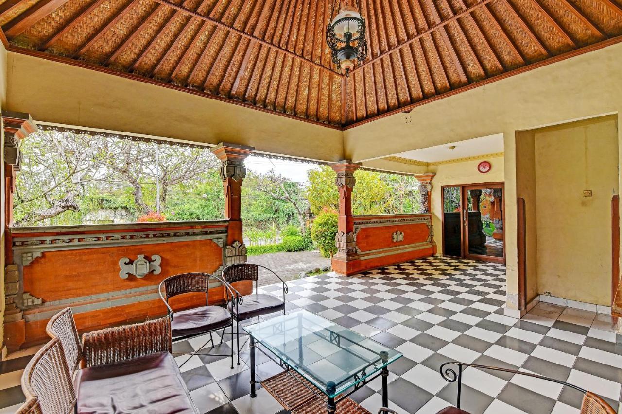 Oyo 91503 Hotel Gedong Ayu Near Sanur Ubud  Exterior photo
