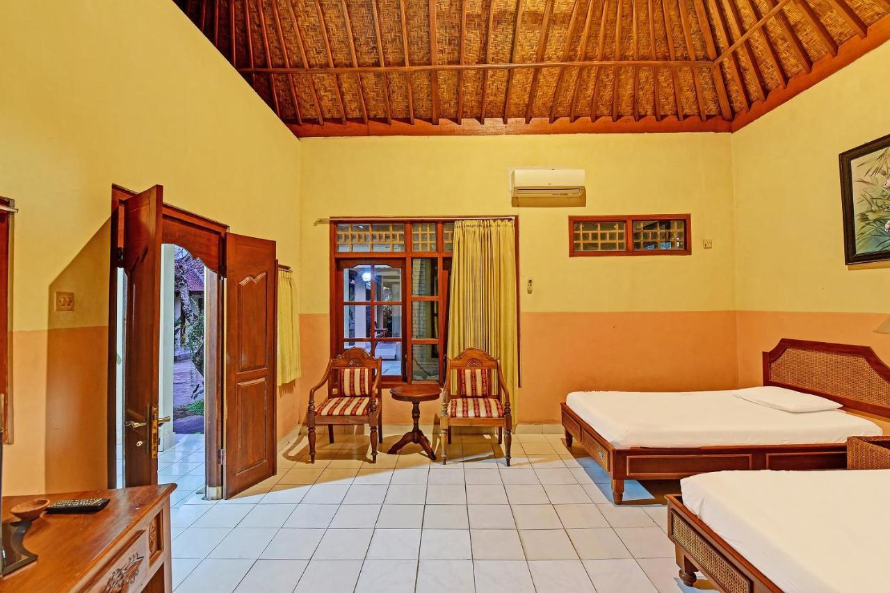 Oyo 91503 Hotel Gedong Ayu Near Sanur Ubud  Exterior photo